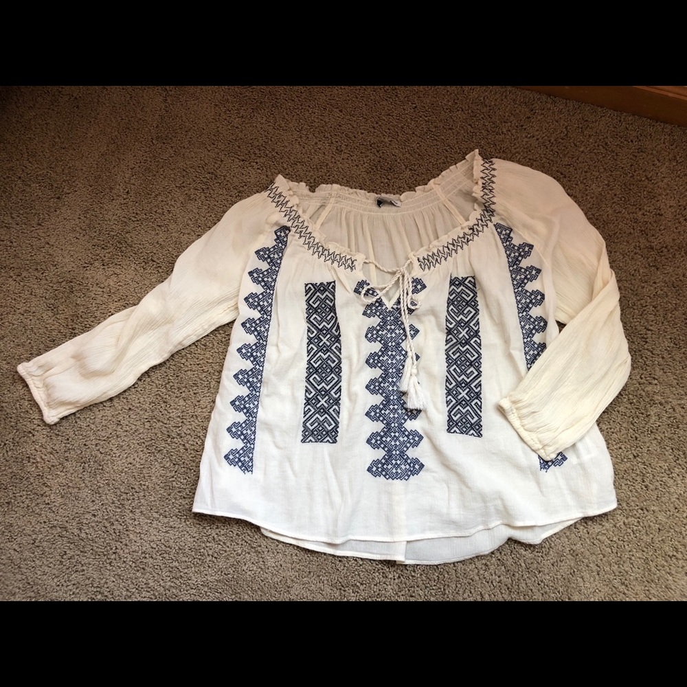 American Eagle Top